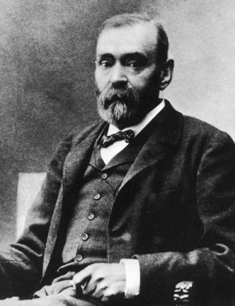 Alfred Nobel Kimdir ?