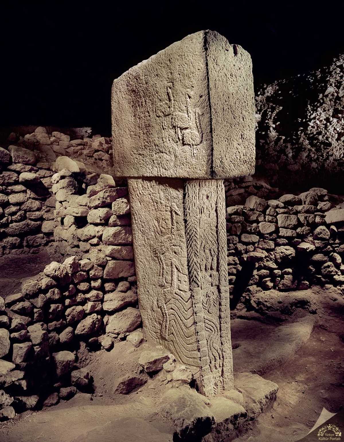 göbeklitepenin bulunuşu