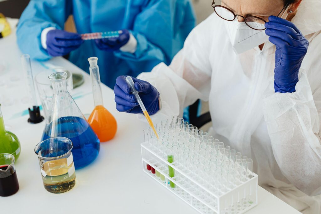Nanotechnology and Chemistry: Revolutionary Developments at the Molecular Level