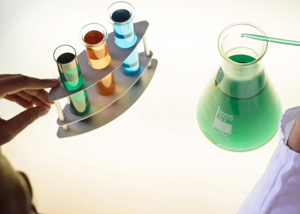 Nanotechnology and Chemistry: Revolutionary Developments at the Molecular Level